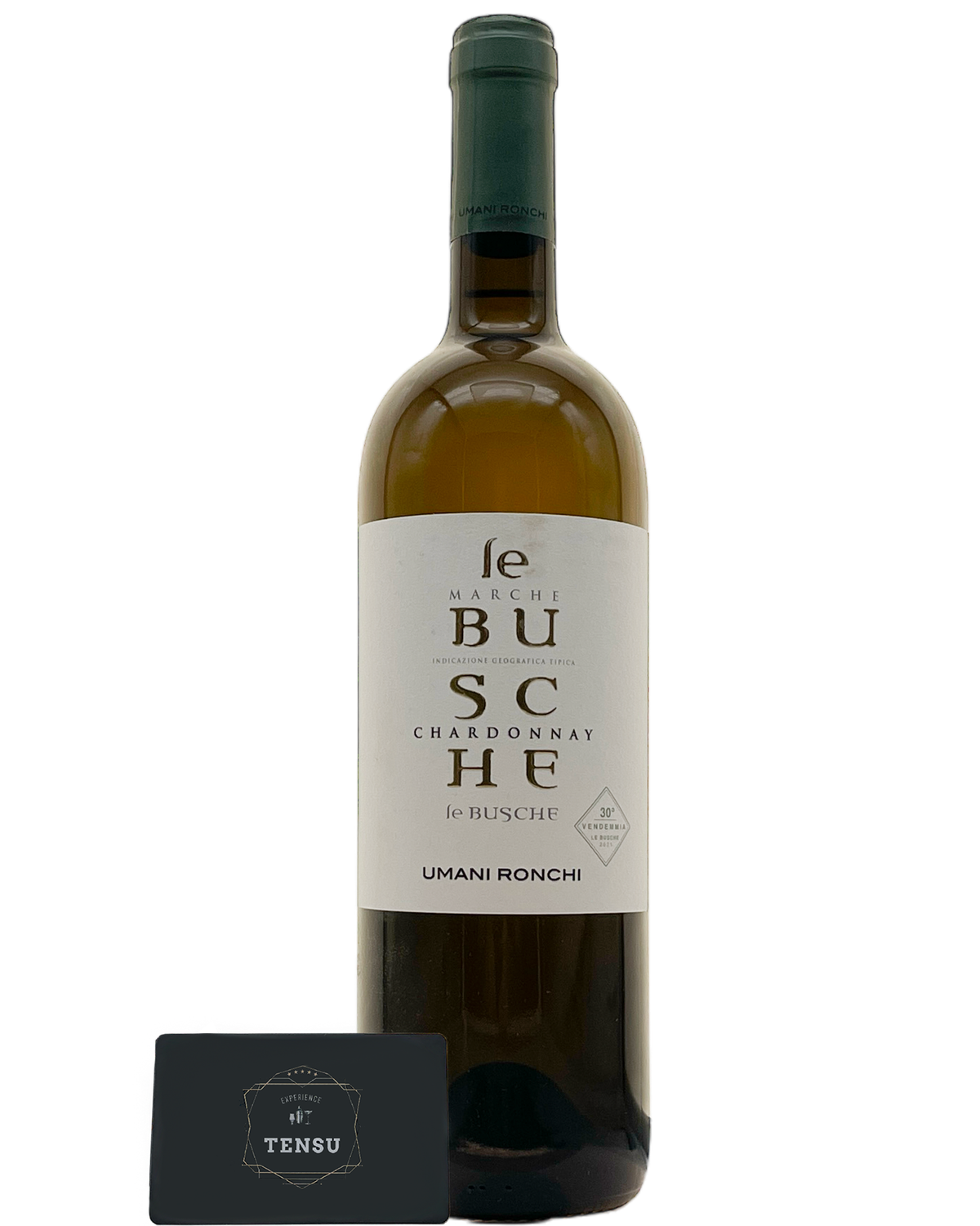 Le Busche Chardonnay (2021) 13.0 IGT Umani Ronchi