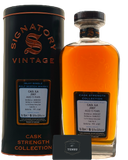 Caol Ila 15Y (2007-2023) 1st Fill Oloroso Sherry Butt 58.4 CSC &quot;Signatory&quot;