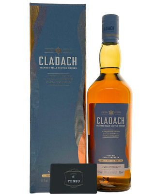 Cladach Limited Release -The Coastal Blend- Natural Cask Strength 57.1 &quot;Diageo&quot;