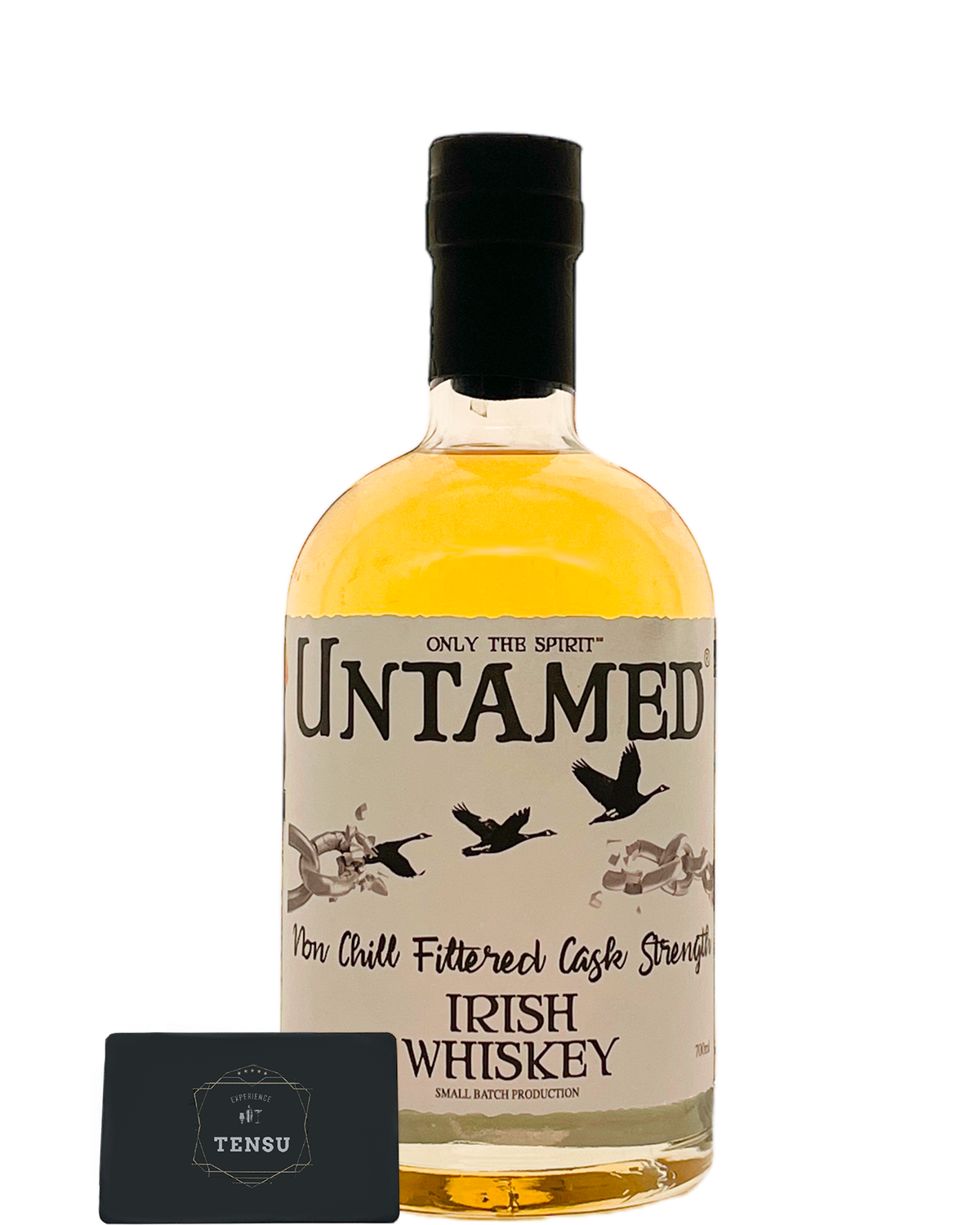 Untamed Small Batch Cask Strength Irish Whiskey 60.0 &quot;MH&quot;
