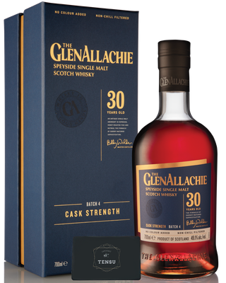 GlenAllachie 30 Years Old (2024) Batch 4 49.1 &quot;OB&quot;