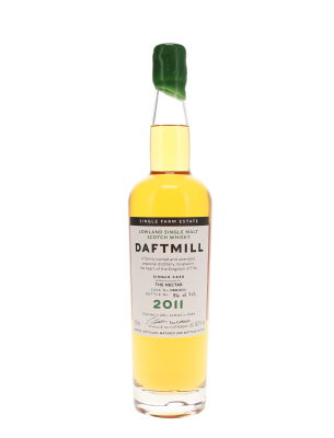 Daftmill Single Cask for BeNeLux (2011-2024) Bourbon Barrel 60.1 &quot;For The Nectar&quot;