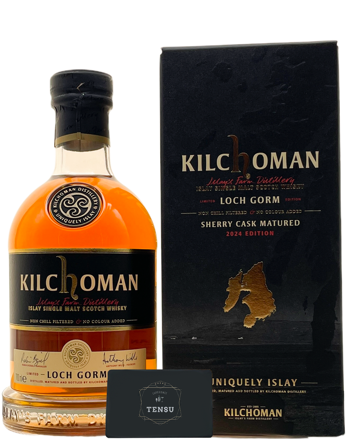 Kilchoman Loch Gorm (2024) Oloroso Sherry Butts 46.0 &quot;OB&quot;
