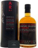 Octomore 10Y Release 8.3 (2013) 1st Fill Bourbon Barrel 62.4 JMSC &quot;Dramfool&quot;