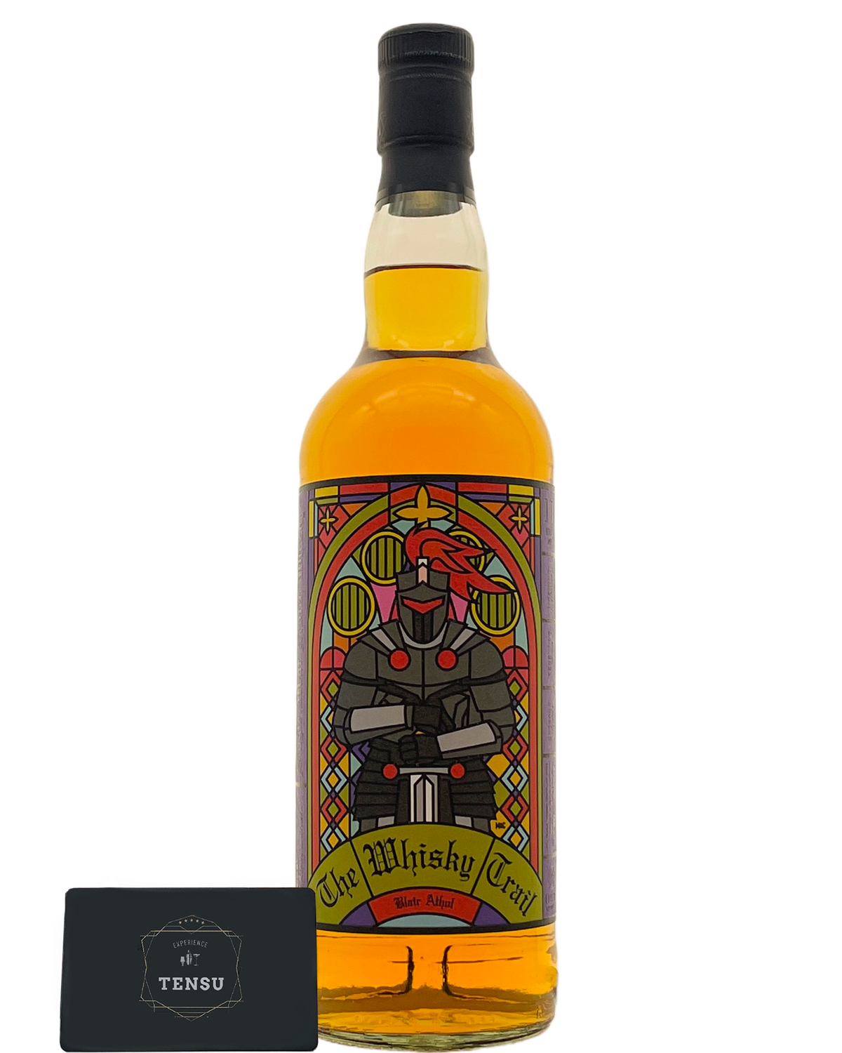 Blair Athol 11Y (2011-2022) Bourbon Hogshead 58.0 The Whisky Trail Knights &quot;Elixir Distillers&quot;