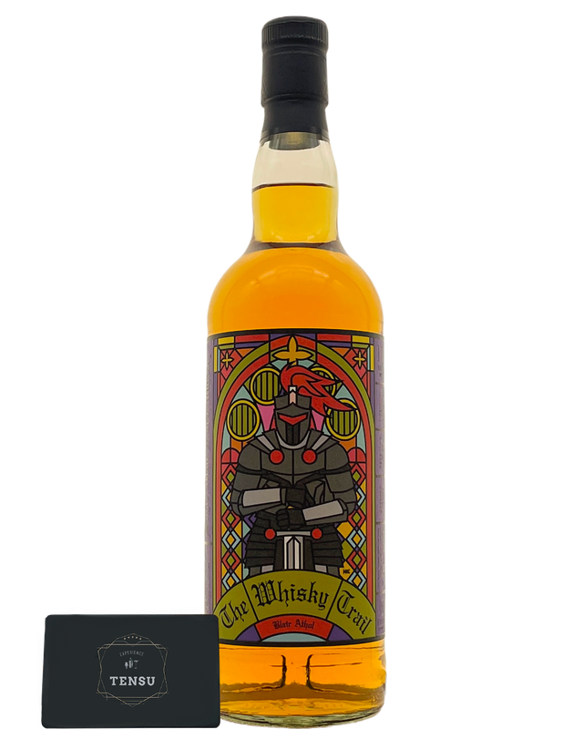 Blair Athol 11Y (2011-2022) Bourbon Hogshead 58.0 The Whisky Trail Knights &quot;Elixir Distillers&quot;