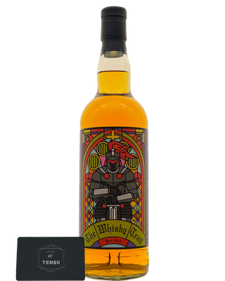 Blair Athol 11Y (2011-2022) Bourbon Hogshead 58.0 The Whisky Trail Knights &quot;Elixir Distillers&quot;