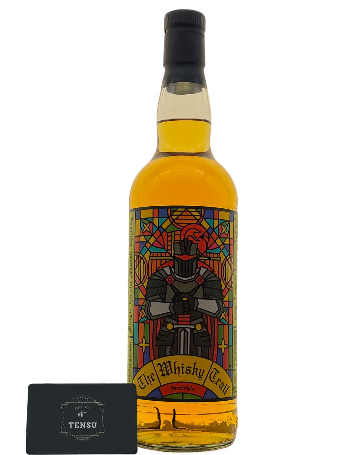 Strathclyde 35Y (1987-2022) 46.0 The Whisky Trail Knights &quot;Elixir Distillers&quot;