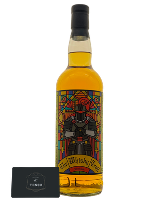 Strathclyde 35Y (1987-2022) 46.0 The Whisky Trail Knights &quot;Elixir Distillers&quot;
