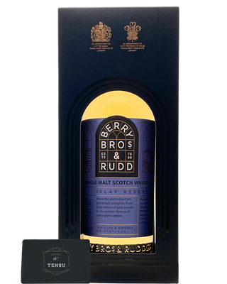 Islay Reserve (2023) Bourbon Cask 45.3 &quot;Berry Bros &amp; Rudd&quot;