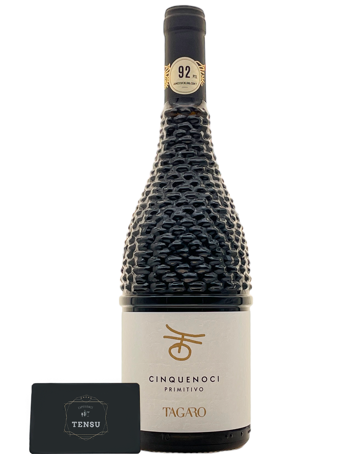 Cinquenoci Primitivo (2021) 15.0 IGP Puglia &quot;Tagaro&quot;