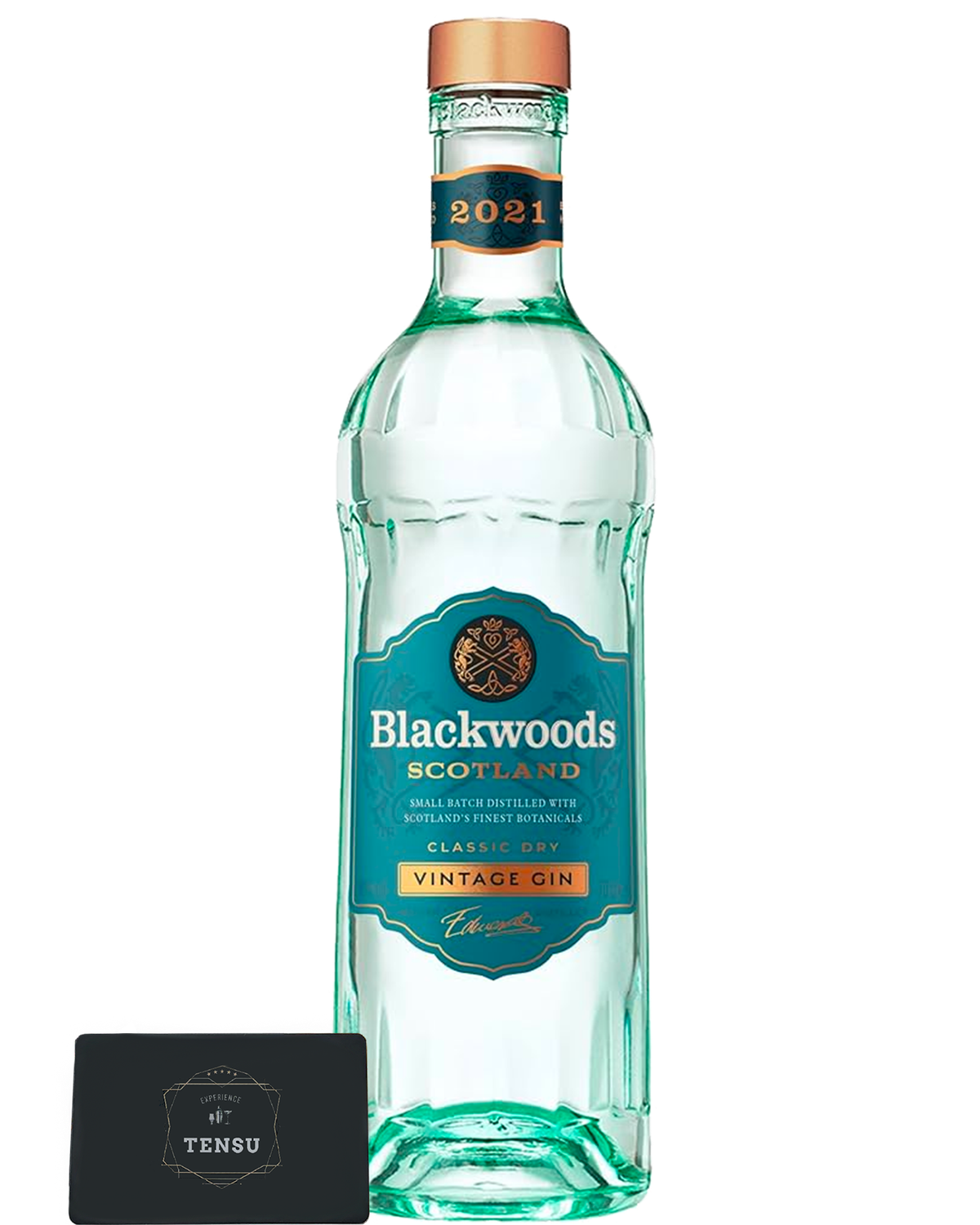 Blackwood&#39;s Vintage 2021 Dry Gin