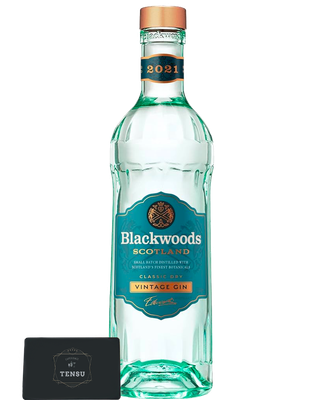 Blackwood&#39;s Vintage 2021 Dry Gin