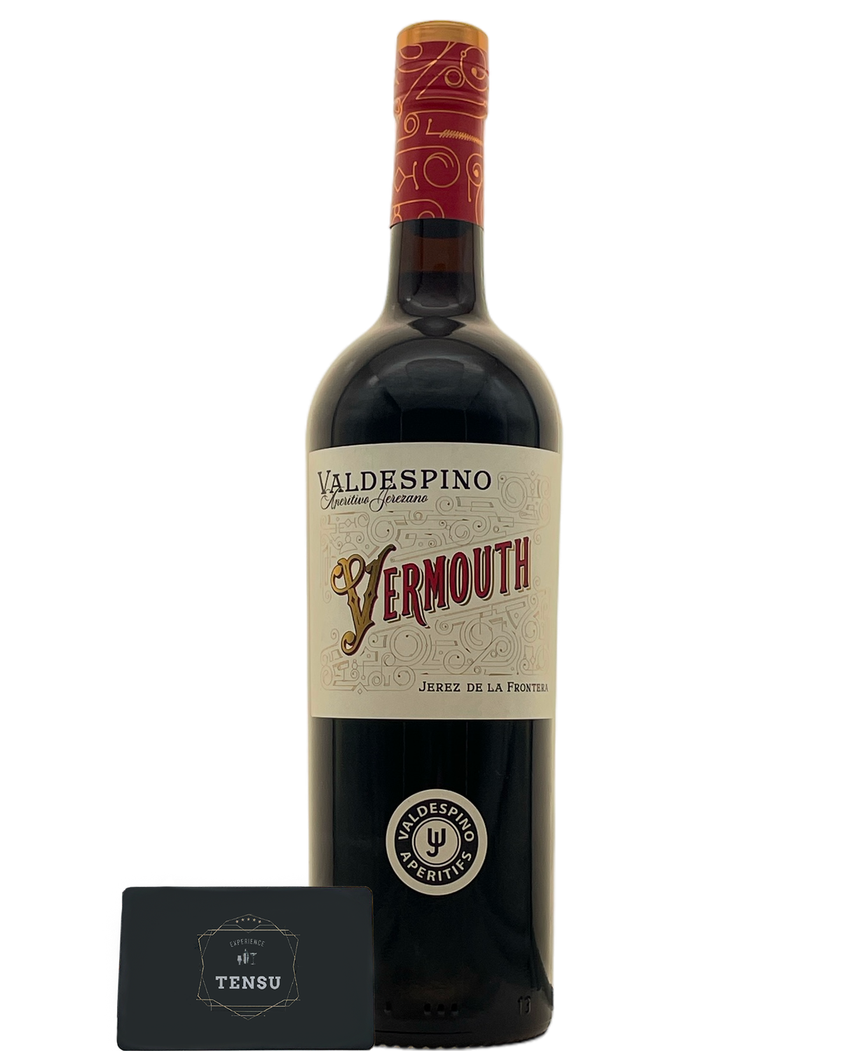 Vermouth Valdespino Aperitivo Jerezano 15.0% (0.75 Liter)