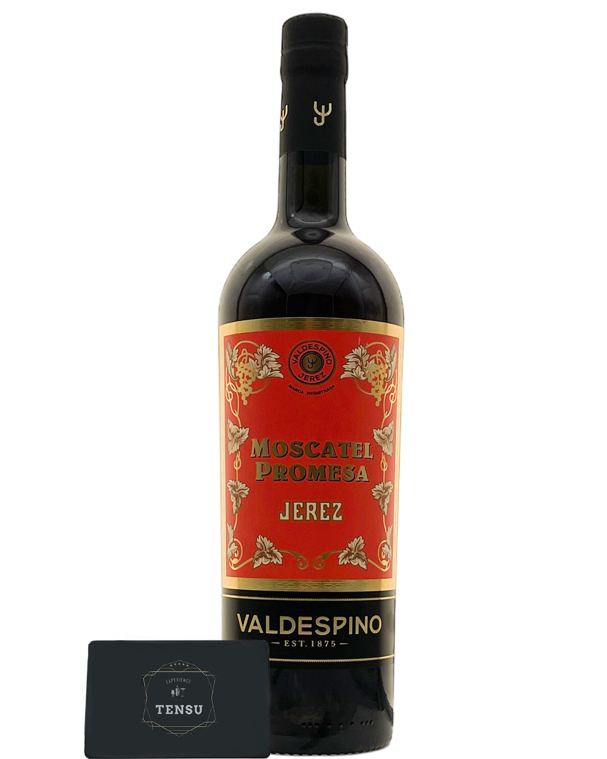 Sherry - Valdespino Moscatel - Promesa - Jerez 17.0% (0.75 Liter)
