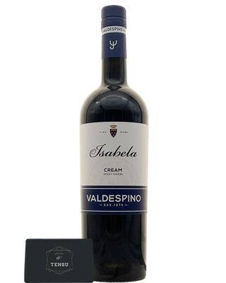 Sherry - Valdespino Cream Sweet Sherry - Isabela - 17.5% (0.75 Liter)