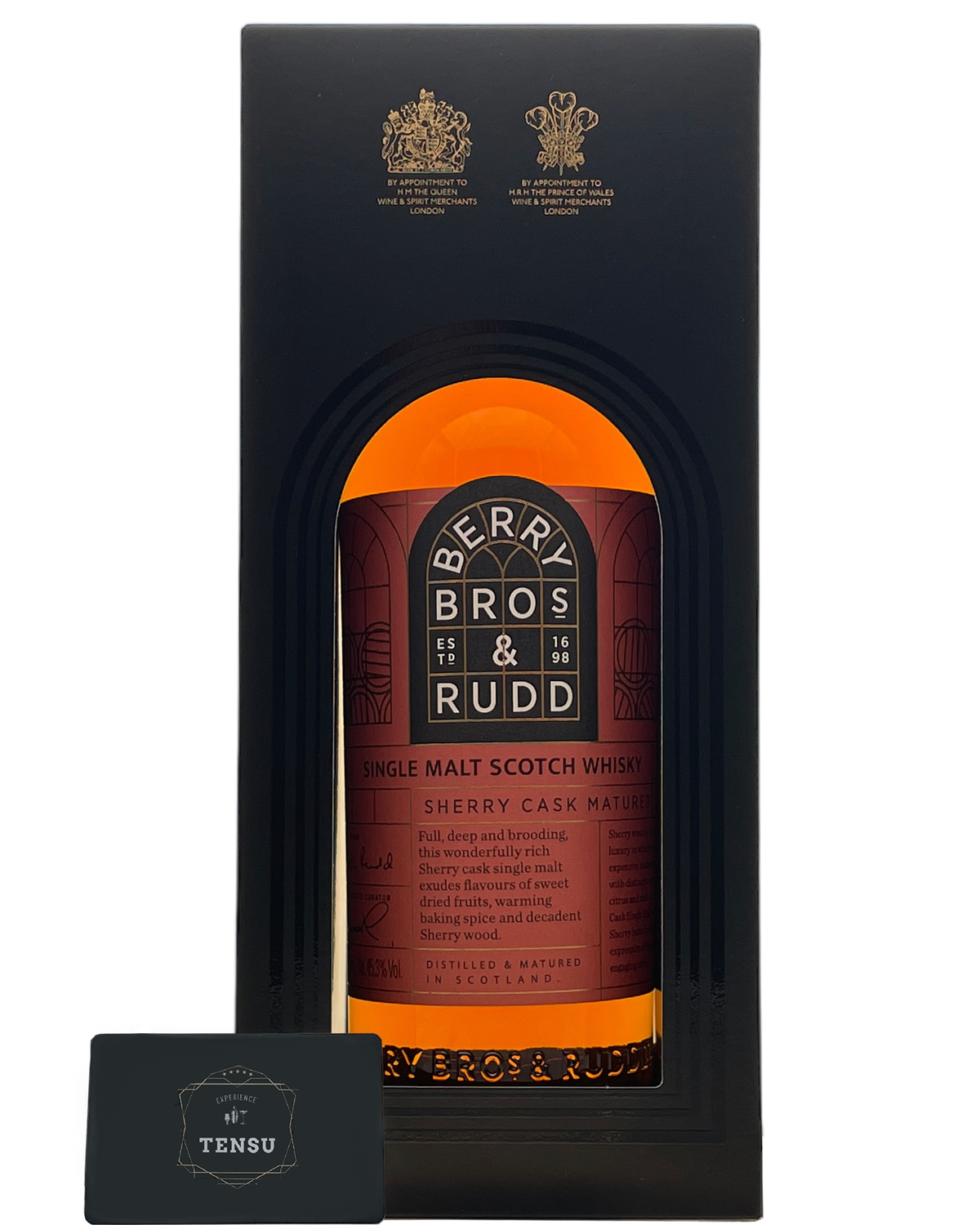 Berry Bros Classic Sherry 45.3 &quot;Berry Bros &amp; Rudd&quot;