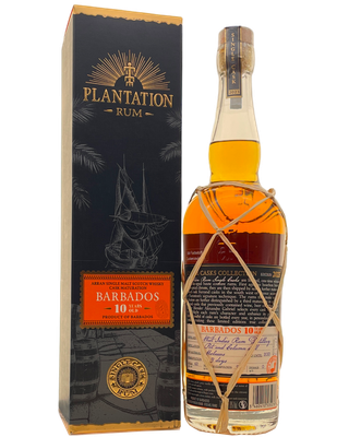 Plantation Barbados 10 Years Old (2023) Arran Whisky Cask 50.8 SCC "Maison Ferrand"