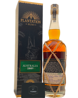 Plantation Australia Vintage 2009 (2009-2022) Palo Cortado Sherry 45.4 SCC "Maison Ferrand"