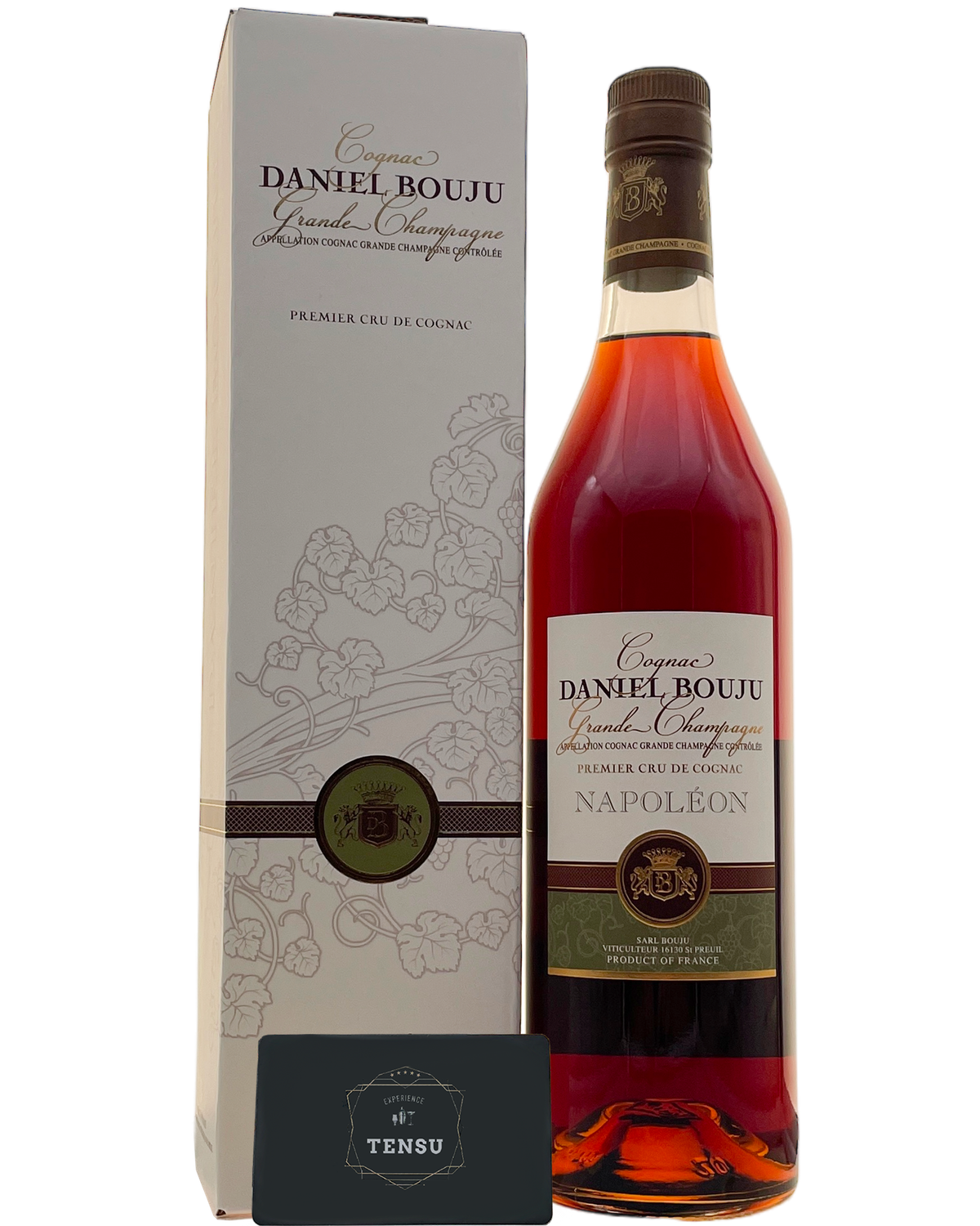 Daniel Bouju Napoleon -Premier Cru de Cognac- [Appellation Cognac Grande Champagne] 40.0 &quot;OB&quot;