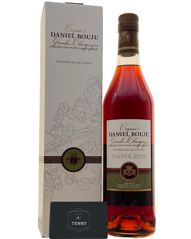 Daniel Bouju Napoleon -Premier Cru de Cognac- [Appellation Cognac Grande Champagne] 40.0 &quot;OB&quot;