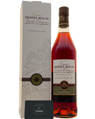 Daniel Bouju Napoleon -Premier Cru de Cognac- [Appellation Cognac Grande Champagne] 40.0 &quot;OB&quot;