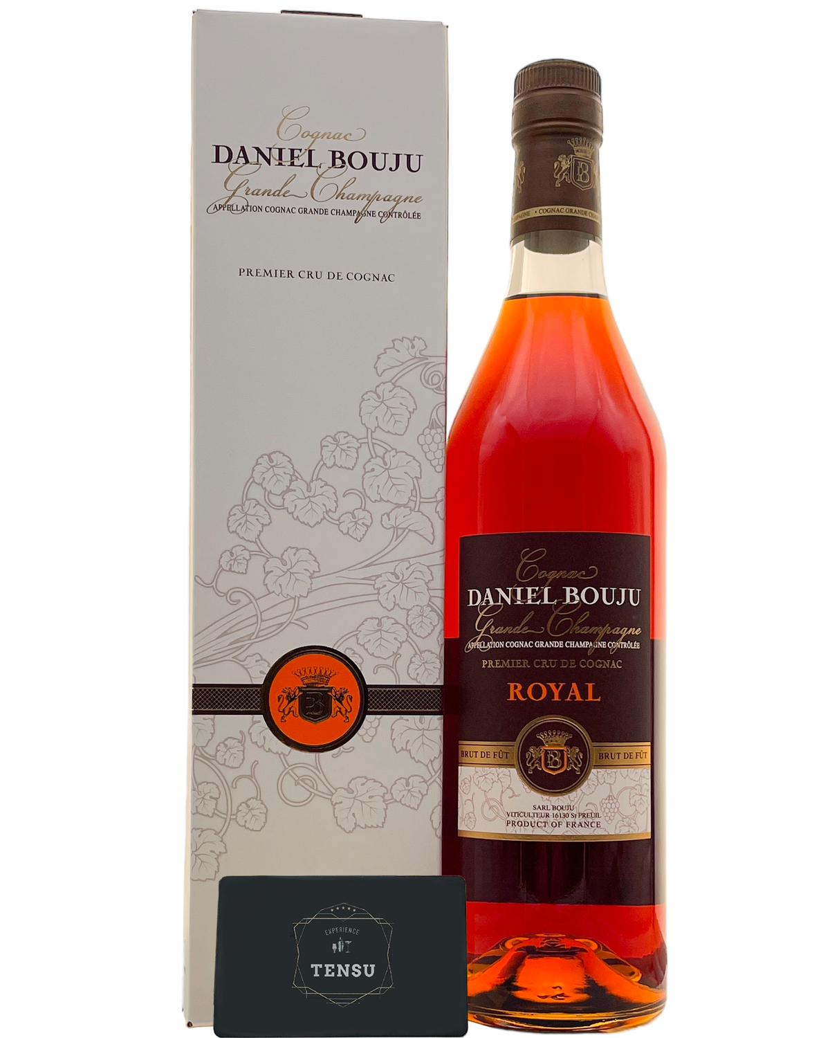 Daniel Bouju Royal -Premier Cru de Cognac- [Appellation Cognac Grande Champagne] 60.0 &quot;OB&quot;
