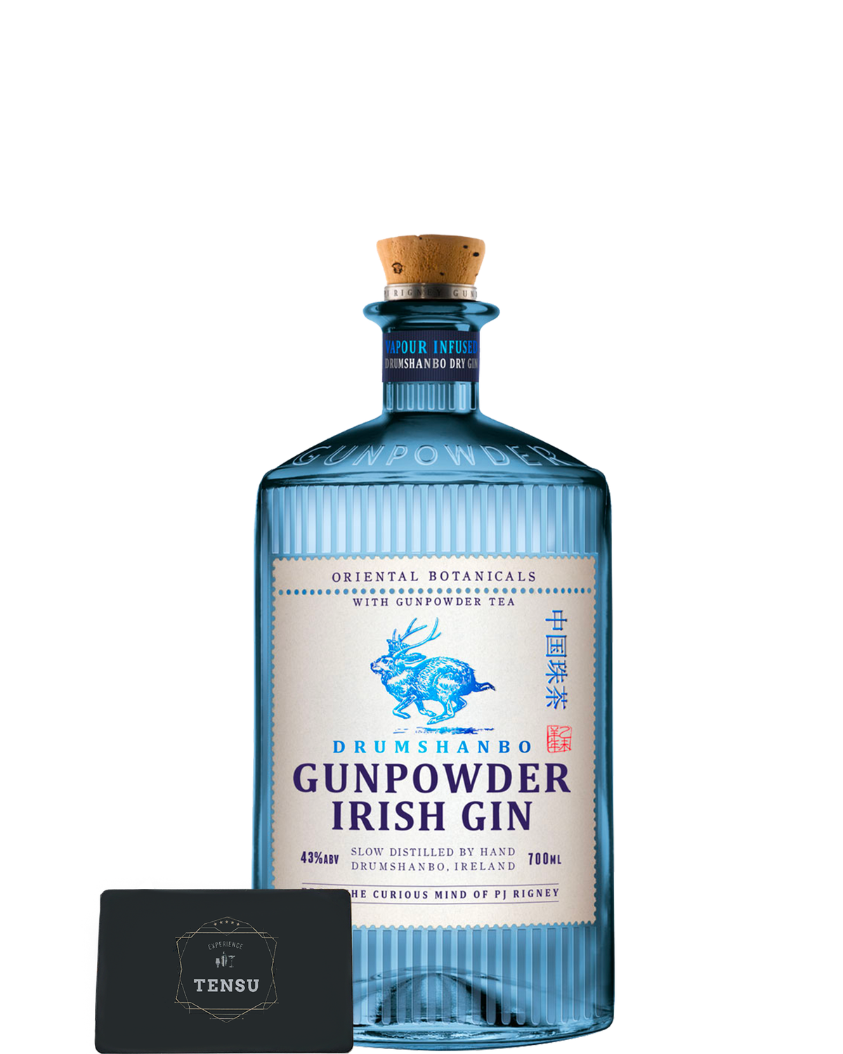Drumshanbo Gunpowder Irish Gin 0.7L 43.0