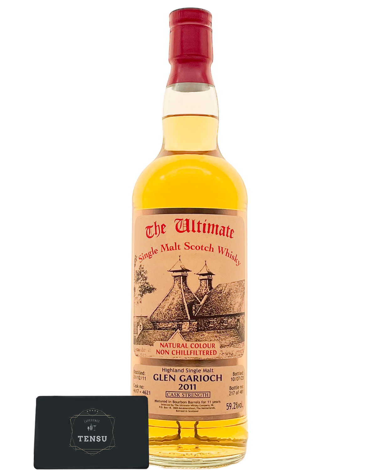 Glen Garioch 11 Years Old (2011-2023) 59.2 &quot;The Ultimate&quot;