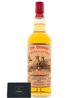 Glen Garioch 11 Years Old (2011-2023) 59.2 &quot;The Ultimate&quot;