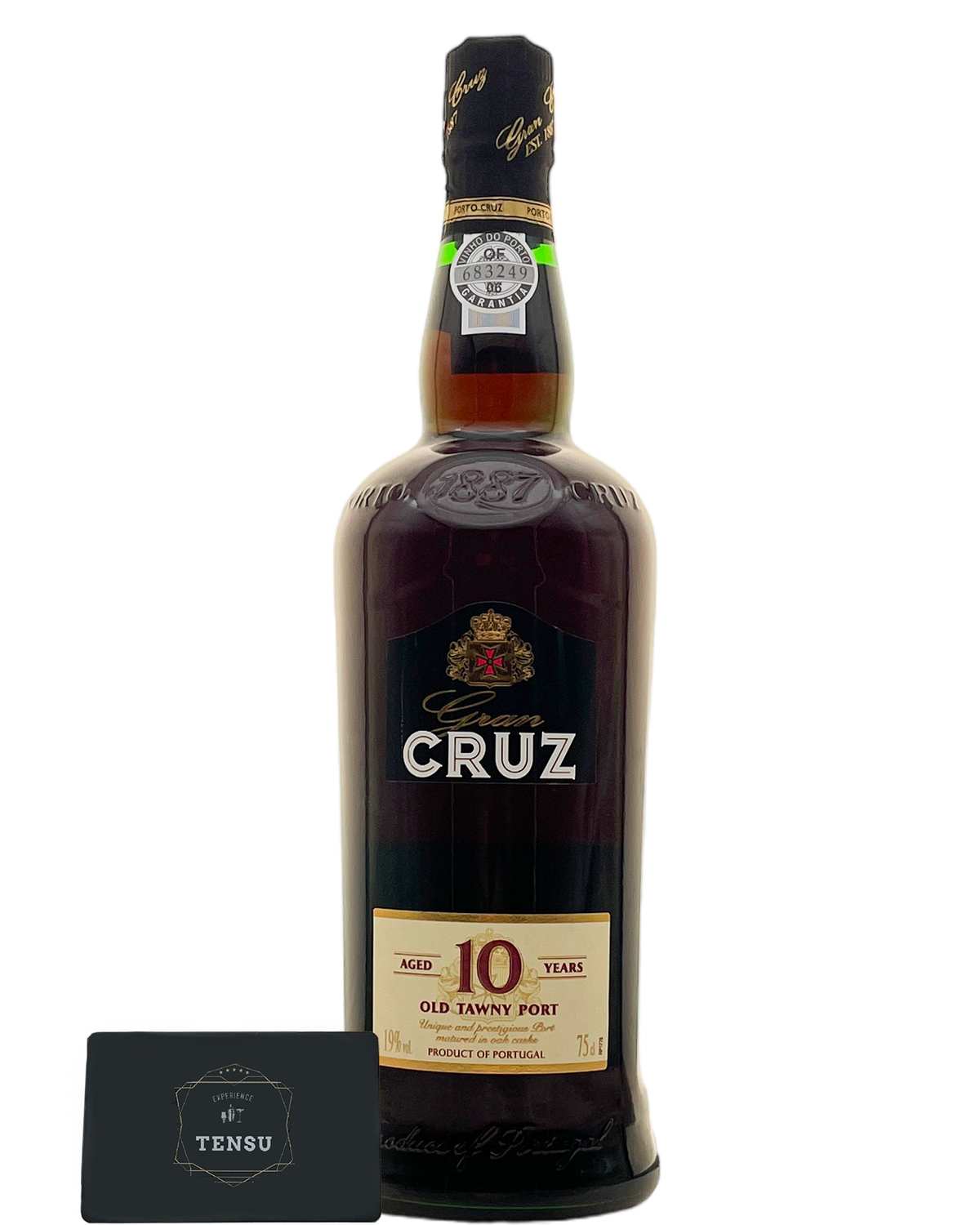 Cruz 10 Year Old - Tawny Port 19.0% (0.75 Liter)