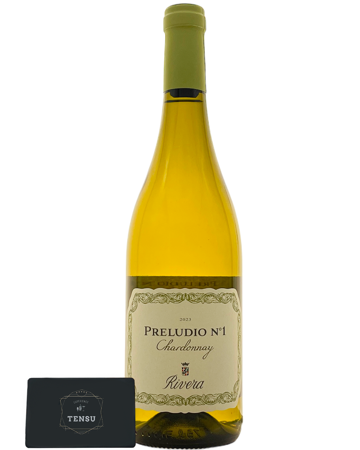 Preludio N°1 Chardonnay (2023) 13.0 DOC Puglia &quot;Rivera&quot;