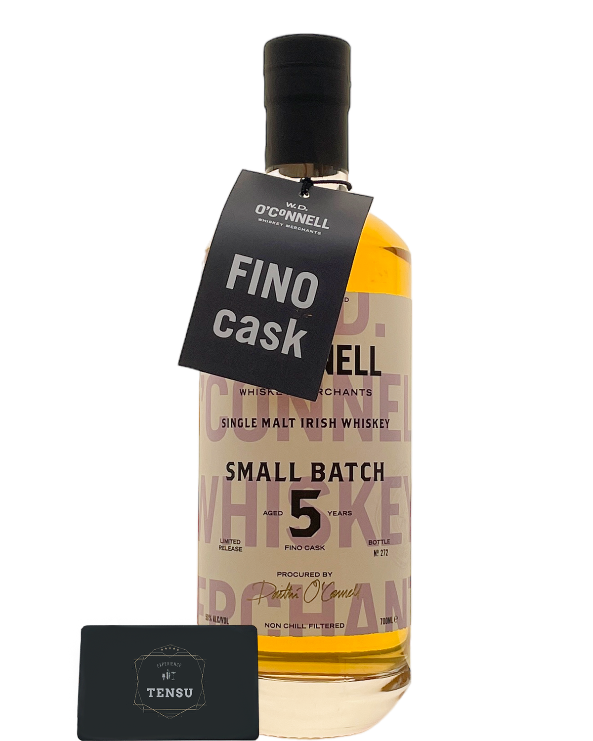 W.D. O&#39; Connell Small Batch 5Y Fino Sherry 50.0 &quot;OCWM&quot;