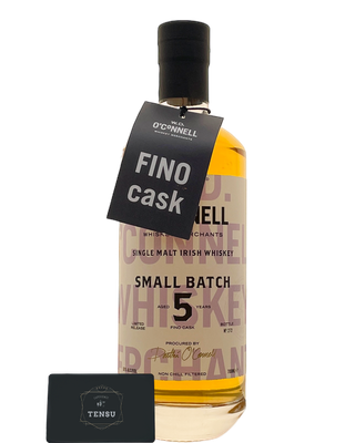 W.D. O&#39; Connell Small Batch 5Y Fino Sherry 50.0 &quot;OCWM&quot;