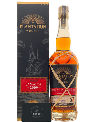 Plantation Jamaica Long Pond CRV SITS Vintage 2009 (2009-2023) Ferrand Cask 45.6 SCC &quot;Maison Ferrand&quot;