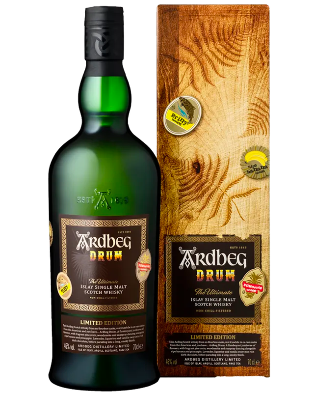 Ardbeg Drum 46.0 &quot;OB&quot; [SAMPLE 2CL]
