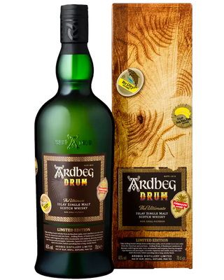 Ardbeg Drum 46.0 &quot;OB&quot; [SAMPLE 2CL]