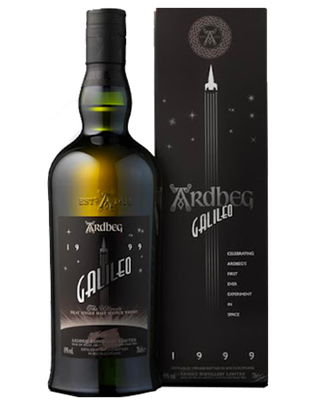 Ardbeg Galileo (1999-2012) 49.0 &quot;OB&quot; [SAMPLE 2CL]