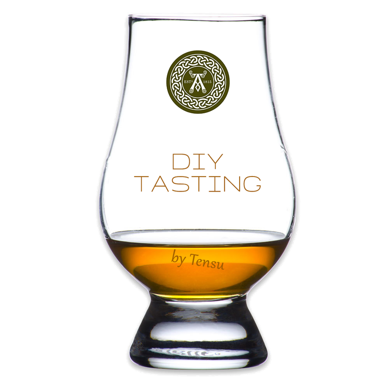 #117 Ardbeg Tasting Box (DIY)
