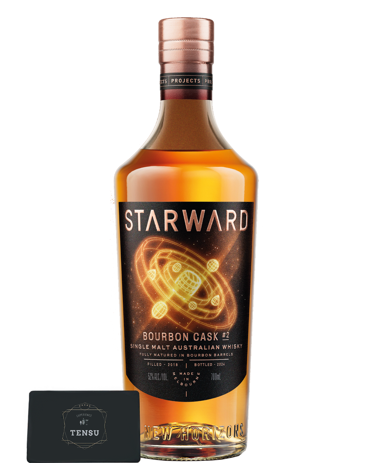 Starward Bourbon Cask #2 (2024) 52.0 &quot;OB&quot;
