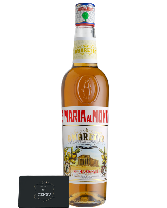 Amaretto Santa Maria Al Monte 30.0% (0.70 Liter)