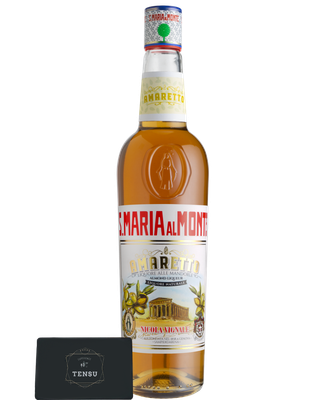 Amaretto Santa Maria Al Monte 30.0% (0.70 Liter)