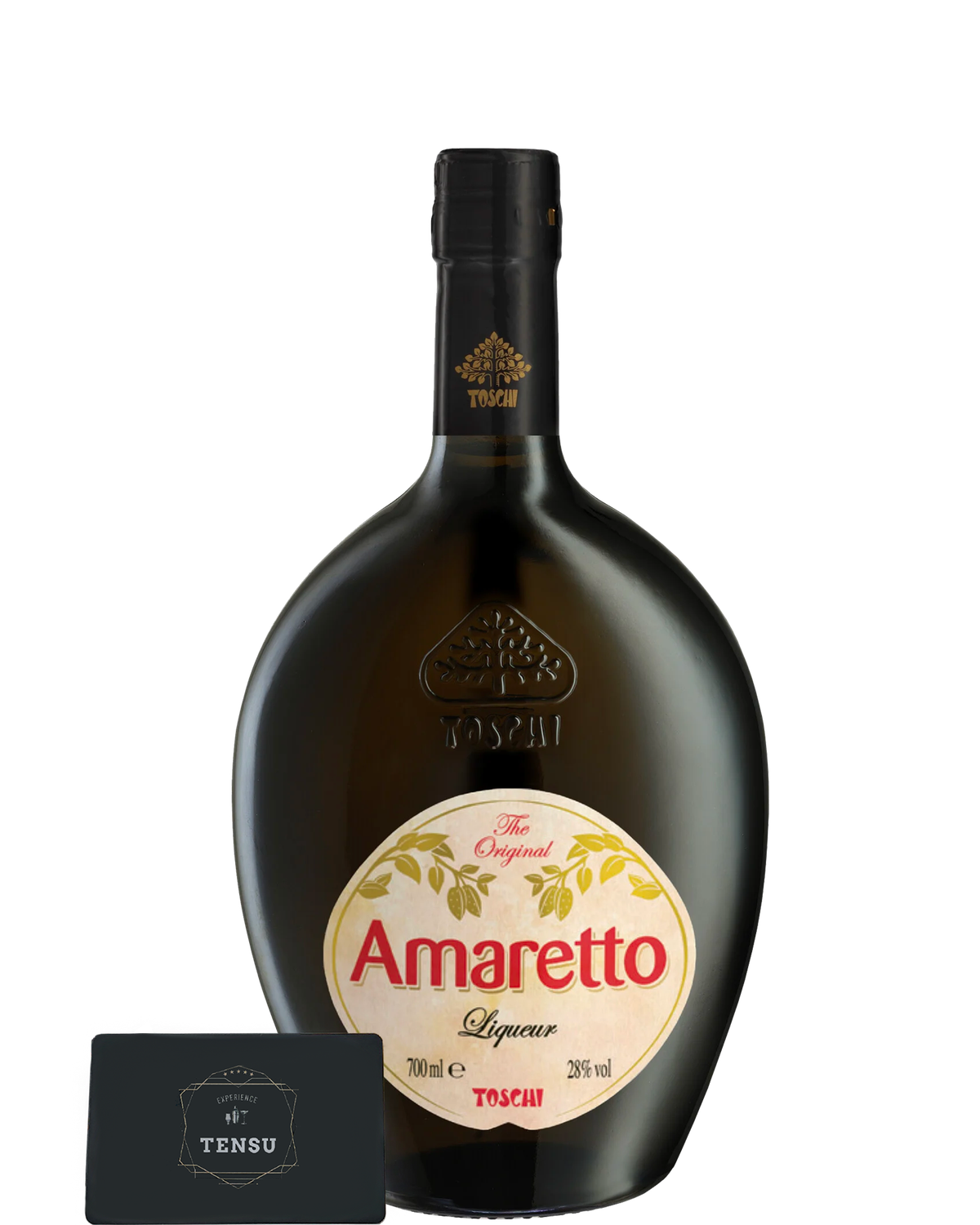 Amaretto Toschi 28.0% (0.70 Liter)