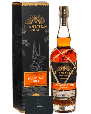 Plantation Barbados (2014-2023) Rivesaltes Wine Cask 47.9 SCC &quot;Maison Ferrand&quot;