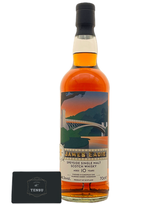Dailuaine 10 Years Old (2024) EU Oloroso Sherry Hogshead Finish 48.3 &quot;James Eadie&quot;