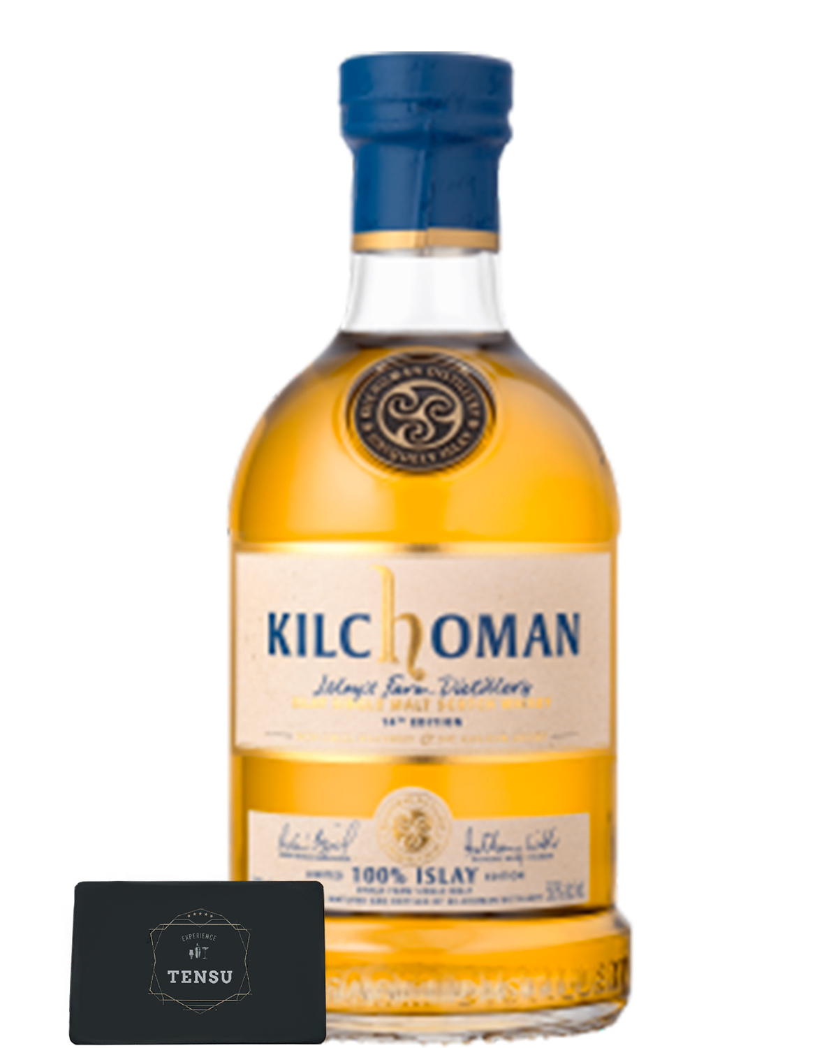 Kilchoman 100% Islay (2024) &quot;14th Edition&quot; 50.0 &quot;OB&quot;