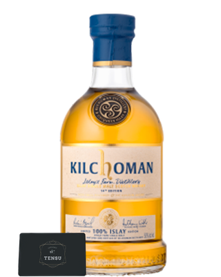 Kilchoman 100% Islay (2024) &quot;14th Edition&quot; 50.0 &quot;OB&quot;