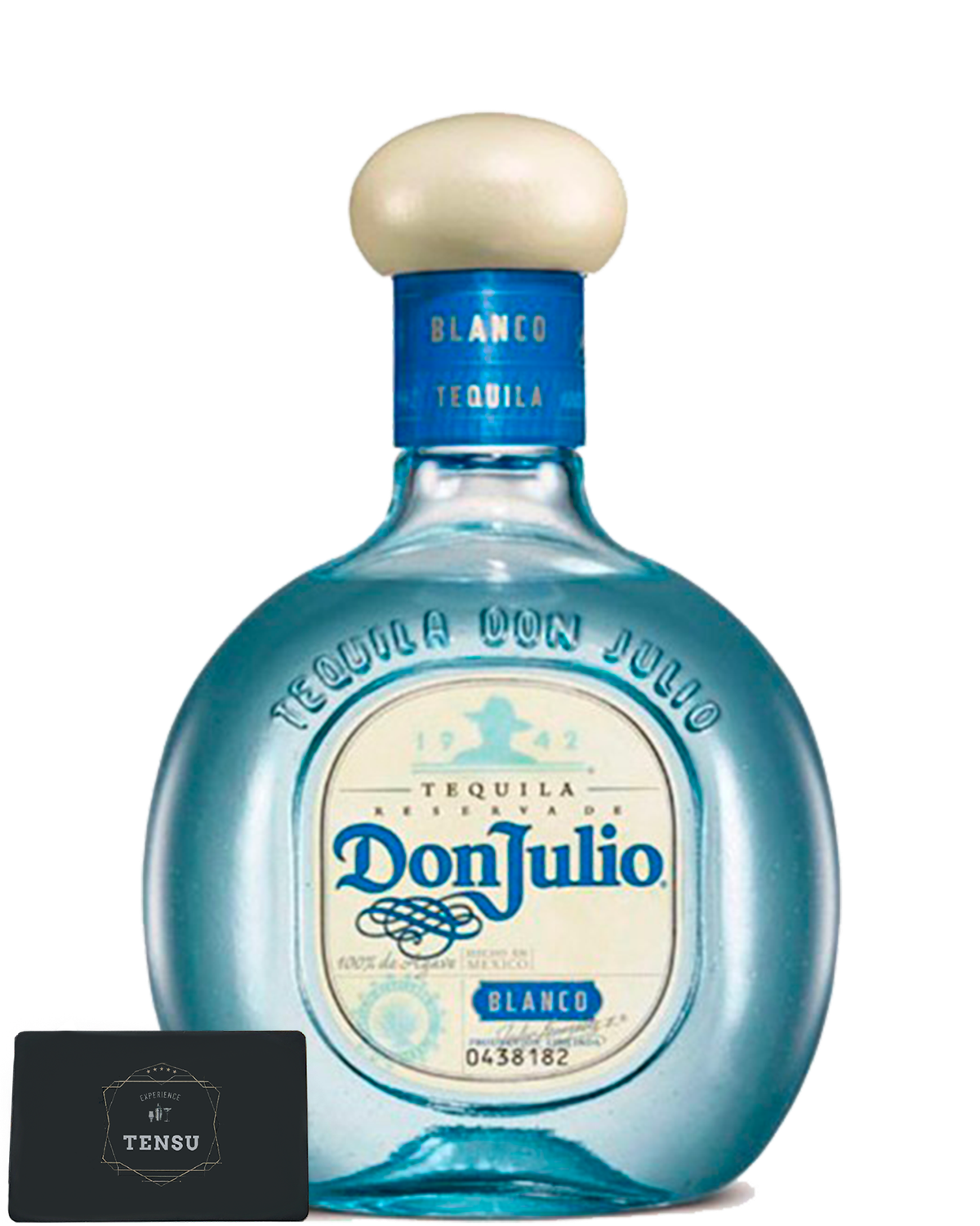 Don Julio Tequila Blanco 38.0% (0.70 Liter)