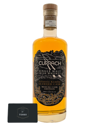 Currach Atlantic Kombu Seaweed Cask (2024) Mezcal Cask Edition 50.4 &quot;Origin Spirits&quot;