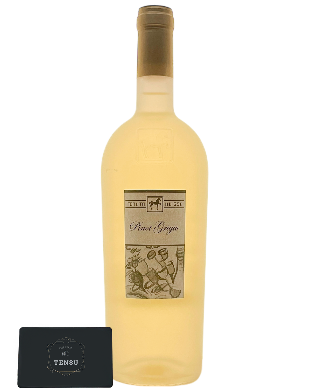 Pinot Grigio (2023) Terre Di Chieti 13.0 IGP &quot;Tenuta Ulisse&quot;